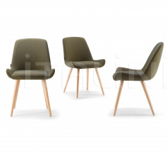 Стул Kesy-01 base 100 фабрика Torre