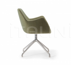 Стул с подлокотниками Kesy-04 base 102 фабрика Torre