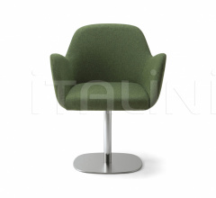 Стул с подлокотниками Kesy-04 base 107 фабрика Torre