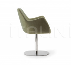 Стул с подлокотниками Kesy-04 base 107 фабрика Torre