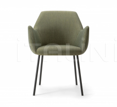 Стул с подлокотниками Kesy-04 base 113 фабрика Torre