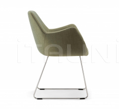 Стул с подлокотниками Kesy-04 base 114 фабрика Torre