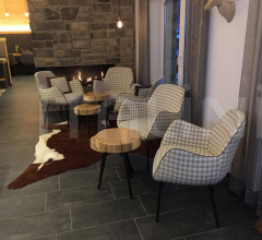 Кресло Kesy-05 HB base 113 фабрика Torre