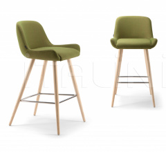 Итальянские Рестораны/Бары - Барный стул Kesy-07 base 101 фабрика Torre