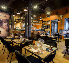 Стул Magda-00 base 100 фабрика Torre