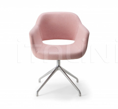 Стул с подлокотниками Magda-04 base 102 фабрика Torre
