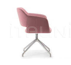Стул с подлокотниками Magda-04 base 102 фабрика Torre
