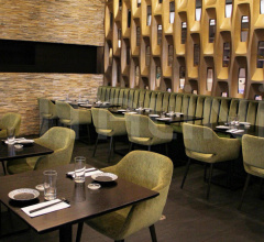 Стул с подлокотниками Magda-04 base 105 фабрика Torre