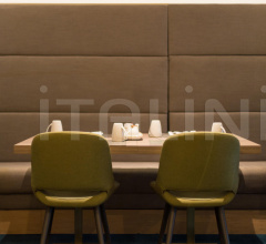 Стул с подлокотниками Magda-04 base 105 фабрика Torre