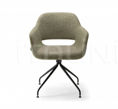 Стул с подлокотниками Magda-04 base 110 фабрика Torre