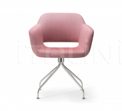 Стул с подлокотниками Magda-04 base 110 фабрика Torre