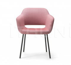 Стул с подлокотниками Magda-04 base 113 фабрика Torre