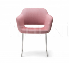 Стул с подлокотниками Magda-04 base 114 фабрика Torre