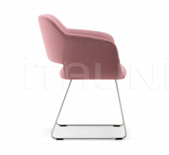 Стул с подлокотниками Magda-04 base 114 фабрика Torre