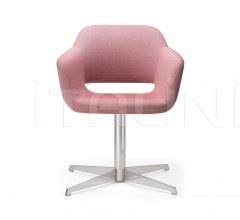 Стул с подлокотниками Magda-04 base 120 фабрика Torre