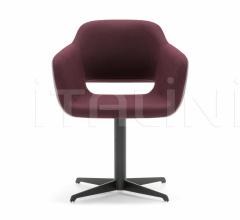 Стул с подлокотниками Magda-04 base 120 фабрика Torre