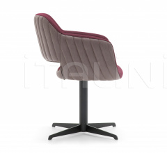 Стул с подлокотниками Magda-04 base 120 фабрика Torre