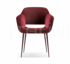 Стул с подлокотниками Magda-04 base 121 фабрика Torre