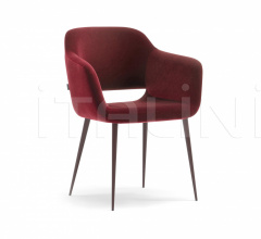 Стул с подлокотниками Magda-04 base 121 фабрика Torre