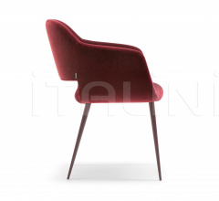 Стул с подлокотниками Magda-04 base 121 фабрика Torre