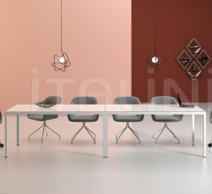 Стул с подлокотниками Magda-04 base 110 фабрика Torre