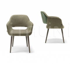 Стул с подлокотниками Magda-04 base 100 фабрика Torre