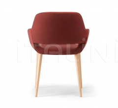 Стул с подлокотниками Magda-06 base 100 фабрика Torre