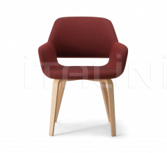 Стул с подлокотниками Magda-06 base 105 фабрика Torre