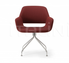 Стул с подлокотниками Magda-06 base 110 фабрика Torre