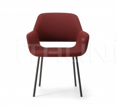 Стул с подлокотниками Magda-06 base 113 фабрика Torre