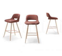 Итальянские Рестораны/Бары - Барный стул Magda-07 base 101 фабрика Torre