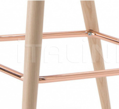 Итальянские Рестораны/Бары - Барный стул Magda-07 base 101 фабрика Torre