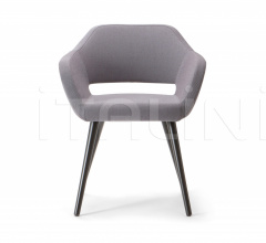 Стул с подлокотниками Manu-04 base 100 фабрика Torre