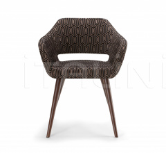 Стул с подлокотниками Manu-04 base 100 фабрика Torre