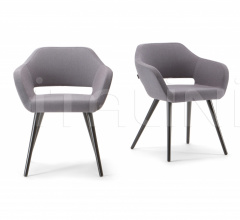 Стул с подлокотниками Manu-04 base 100 фабрика Torre