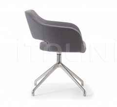 Стул с подлокотниками Manu-04 base 102 фабрика Torre