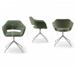 Стул с подлокотниками Manu-04 base 102 фабрика Torre