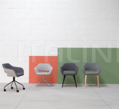 Кресло Manu-04 base 111 фабрика Torre