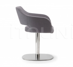 Стул с подлокотниками Manu-04 base 107 фабрика Torre