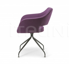 Стул с подлокотниками Manu-04 base 110 фабрика Torre