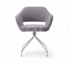 Стул с подлокотниками Manu-04 base 110 фабрика Torre