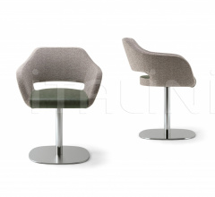 Стул с подлокотниками Manu-04 base 107 фабрика Torre