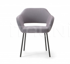 Стул с подлокотниками Manu-04 base 113 фабрика Torre