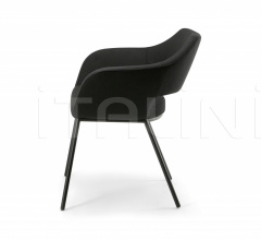 Стул с подлокотниками Manu-04 base 113 фабрика Torre