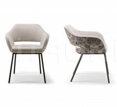 Стул с подлокотниками Manu-04 base 113 фабрика Torre