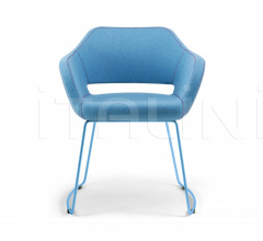 Стул с подлокотниками Manu-04 base 114 фабрика Torre