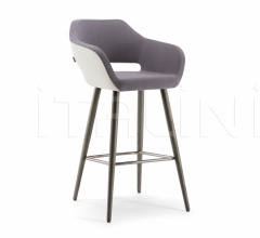 Итальянские Рестораны/Бары - Барный стул Manu-07 base 101 фабрика Torre