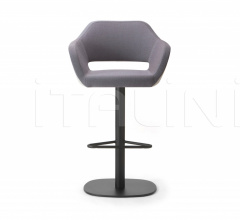 Итальянские Рестораны/Бары - Барный стул Manu-07 base 108 фабрика Torre