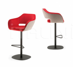 Итальянские Рестораны/Бары - Барный стул Manu-07 base 108 фабрика Torre