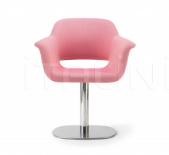 Стул с подлокотниками Megan-04 base 107 фабрика Torre